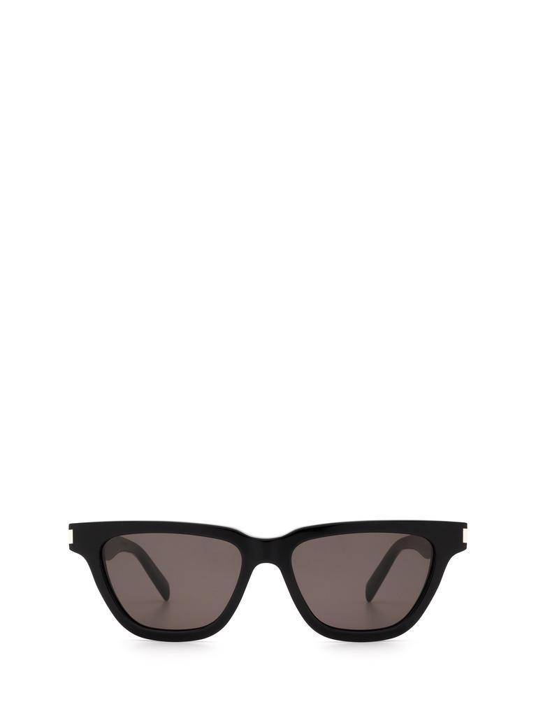 商品Yves Saint Laurent|Saint Laurent SL 462 black female sunglasses,价格¥2106,第1张图片