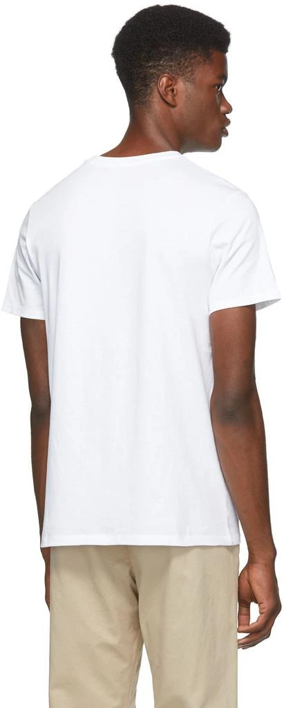商品A.P.C.|White Ollie T-Shirt,价格¥492,第3张图片详细描述