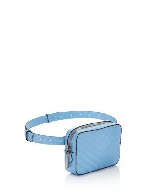 商品Nasty Gal|绗缝小腰包,价格¥147,第4张图片详细描述