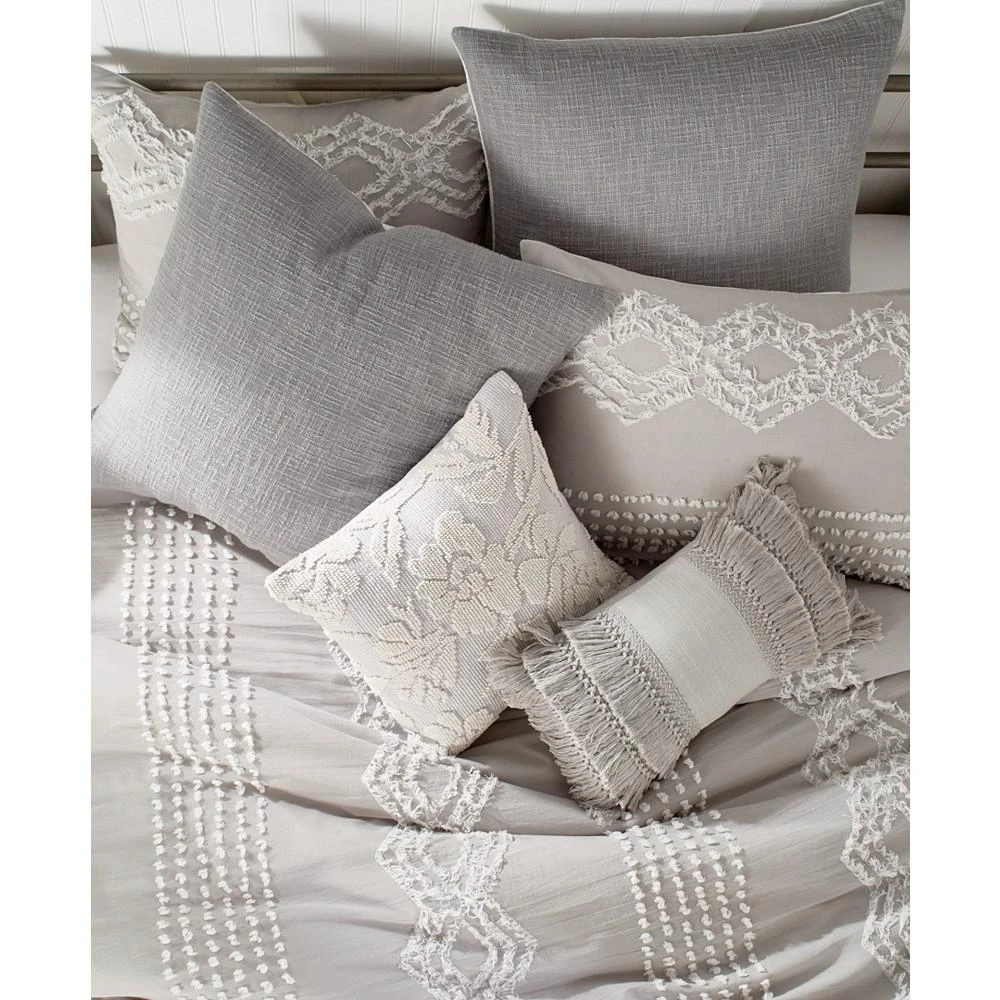 商品Peri Home|Cut Geo 3-Pc. King Comforter Set,价格¥1771,第3张图片详细描述