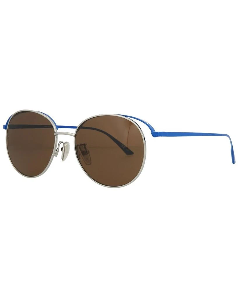 商品Balenciaga|Balenciaga Unisex BB0163S 54mm Sunglasses,价格¥1043,第1张图片