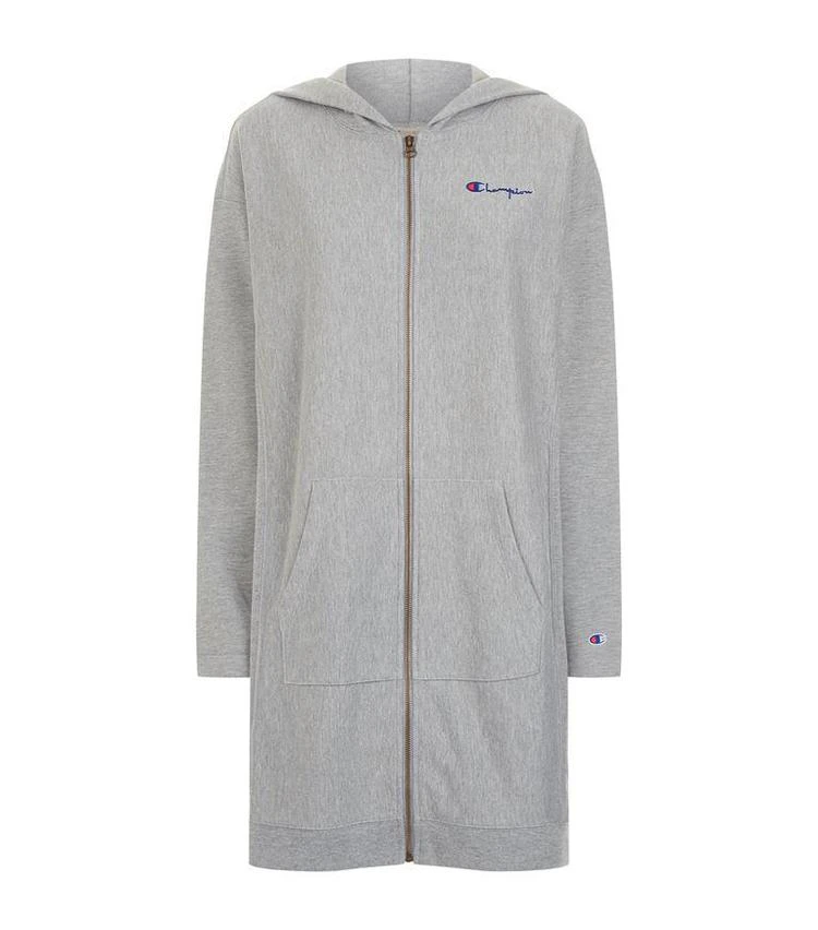 商品CHAMPION|宽松版拉链卫衣,价格¥497,第1张图片