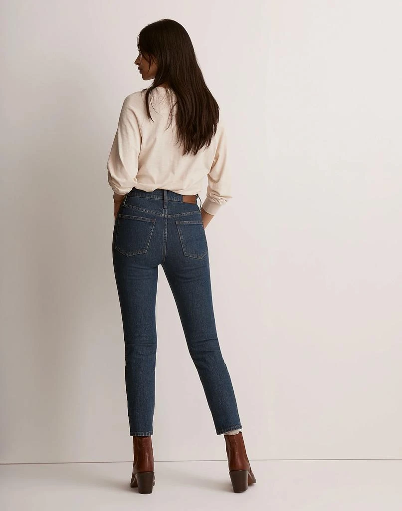 商品Madewell|The Perfect Vintage Jean in Haight Wash,价格¥301,第3张图片详细描述