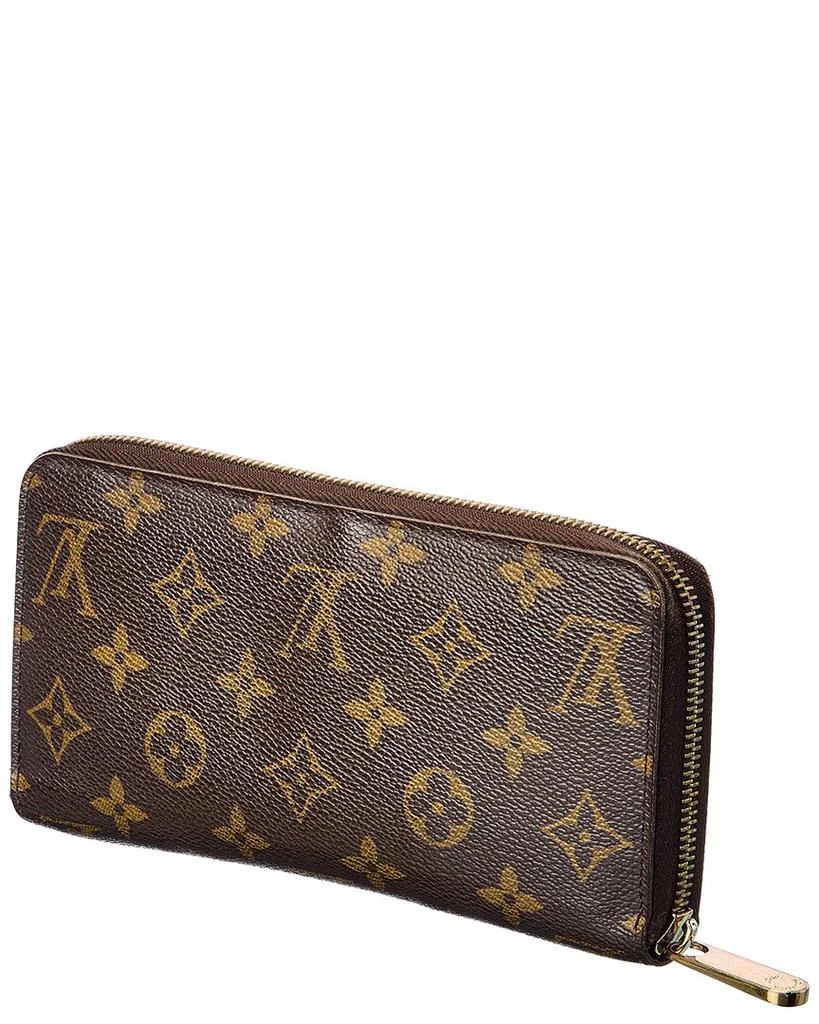 商品[二手商品] Louis Vuitton|Louis Vuitton Monogram Canvas Zippy Wallet (Authentic Pre-Owned),价格¥4778,第2张图片详细描述