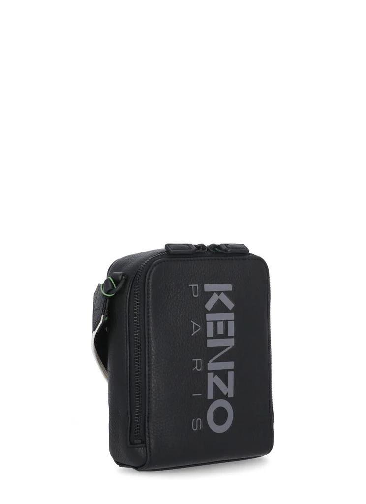 商品Kenzo|Kenzo Bags.. Black,价格¥1281,第2张图片详细描述