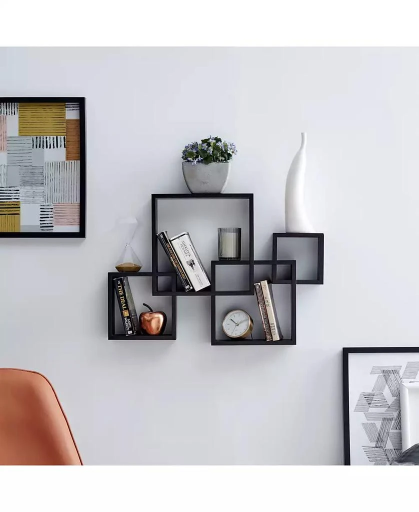 商品Danya B|Intersecting Cube Shelves,价格¥265,第2张图片详细描述