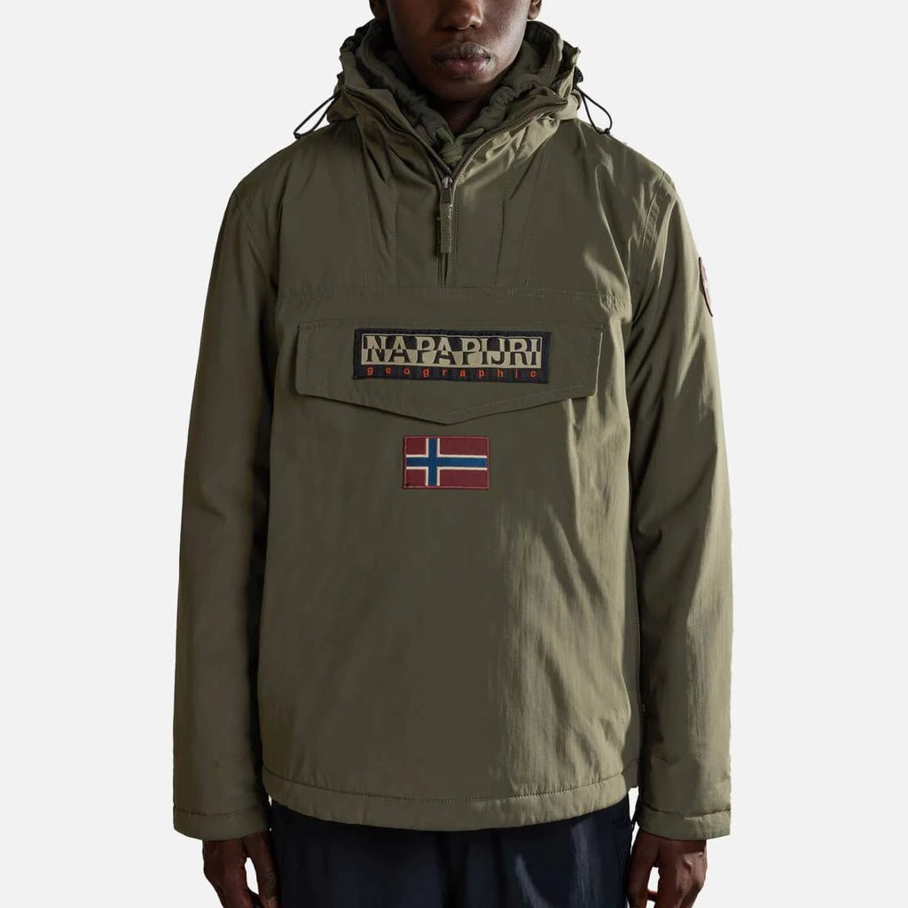 商品NAPAPIJRI|Napapijri Rainforest Winter Popover Shell Jacket,价格¥992,第1张图片