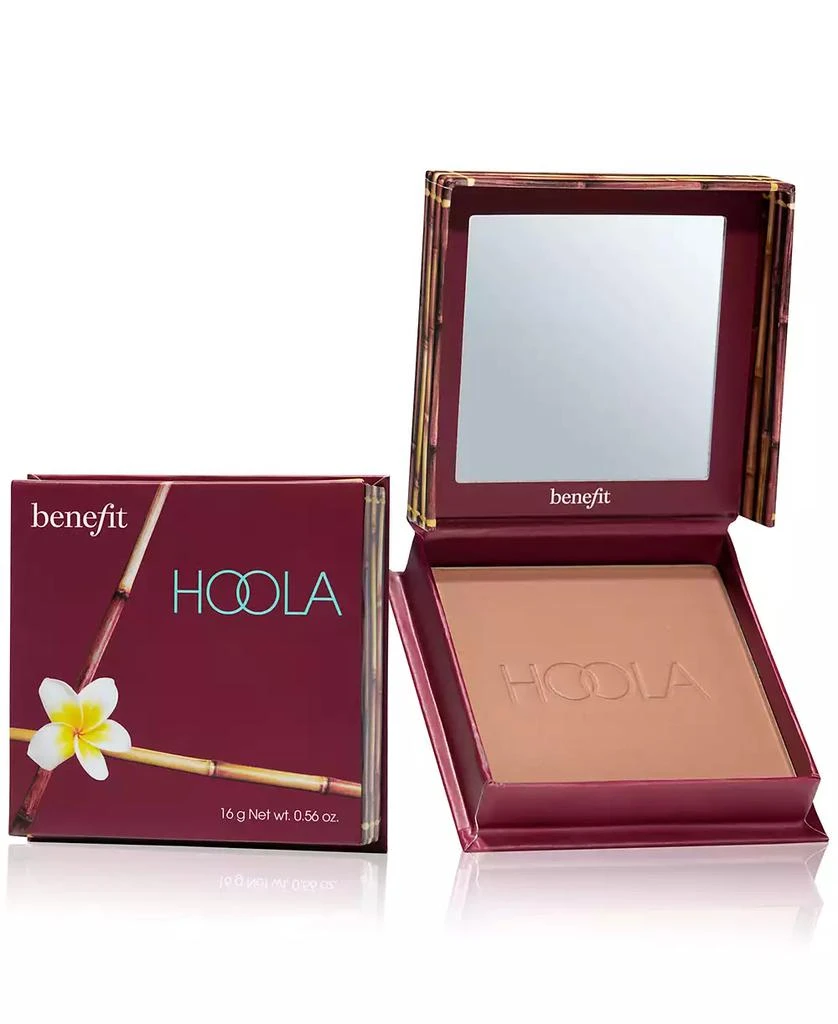 商品Benefit Cosmetics|Hoola Matte Powder Bronzer Jumbo,价格¥434,第1张图片