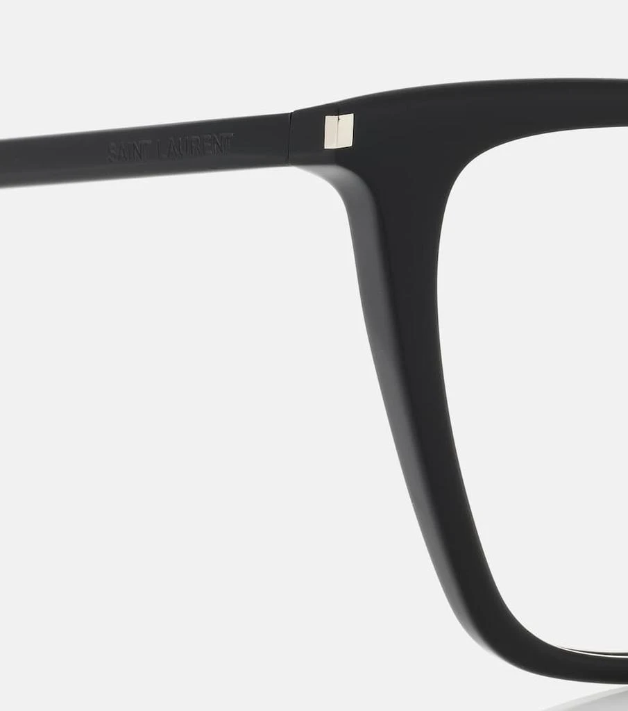 商品Yves Saint Laurent|SL 386猫眼眼镜,价格¥2682,第3张图片详细描述