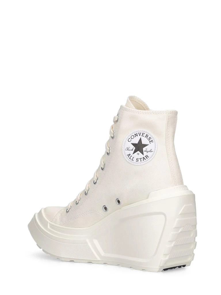 商品Converse|Chuck 70 De Luxe Wedge Sneakers,价格¥959,第4张图片详细描述
