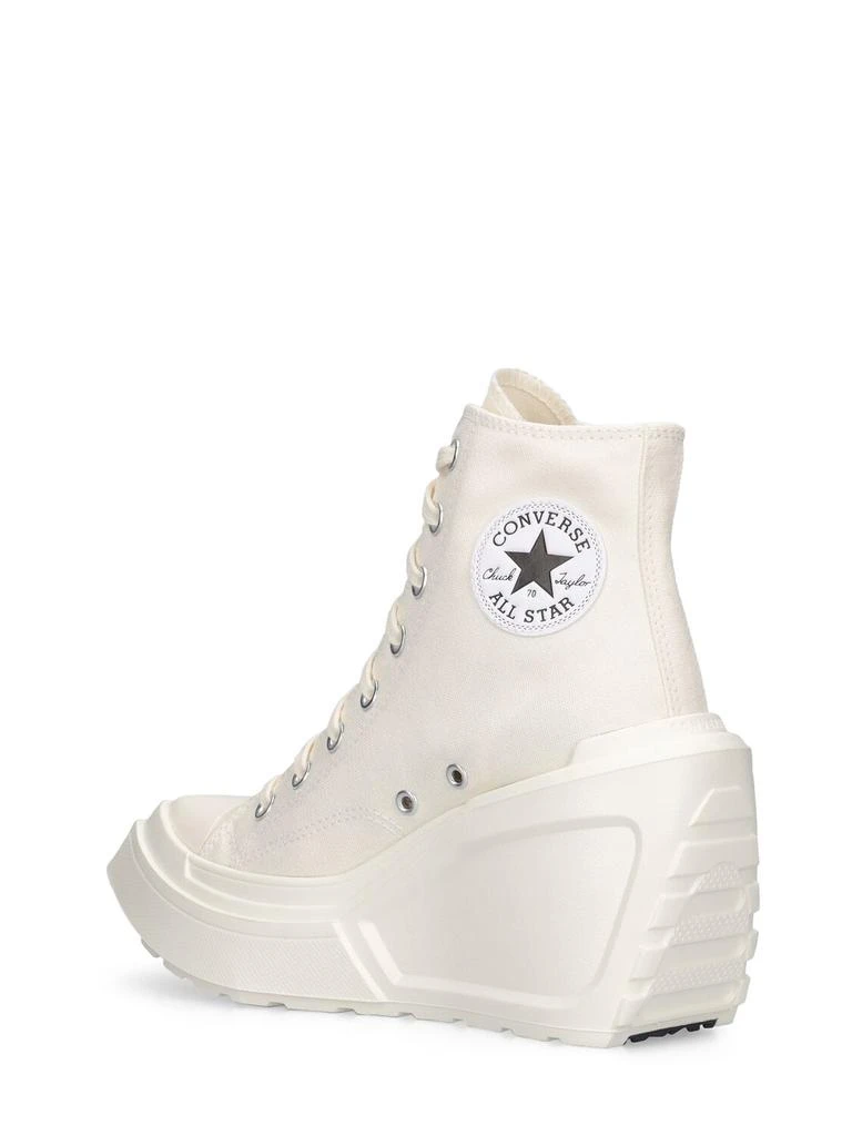 商品Converse|Chuck 70 De Luxe Wedge Sneakers,价格¥696,第4张图片详细描述