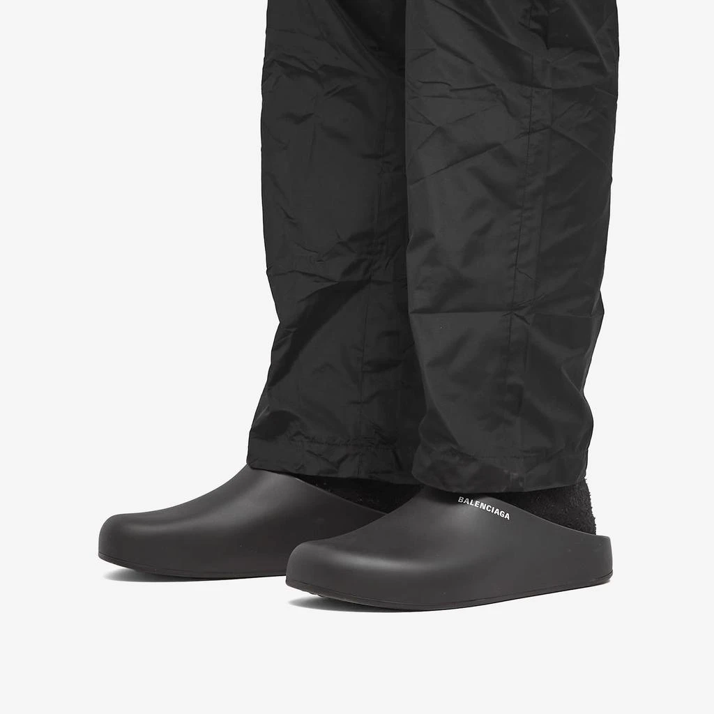 Balenciaga Logo Rubber Mule 商品