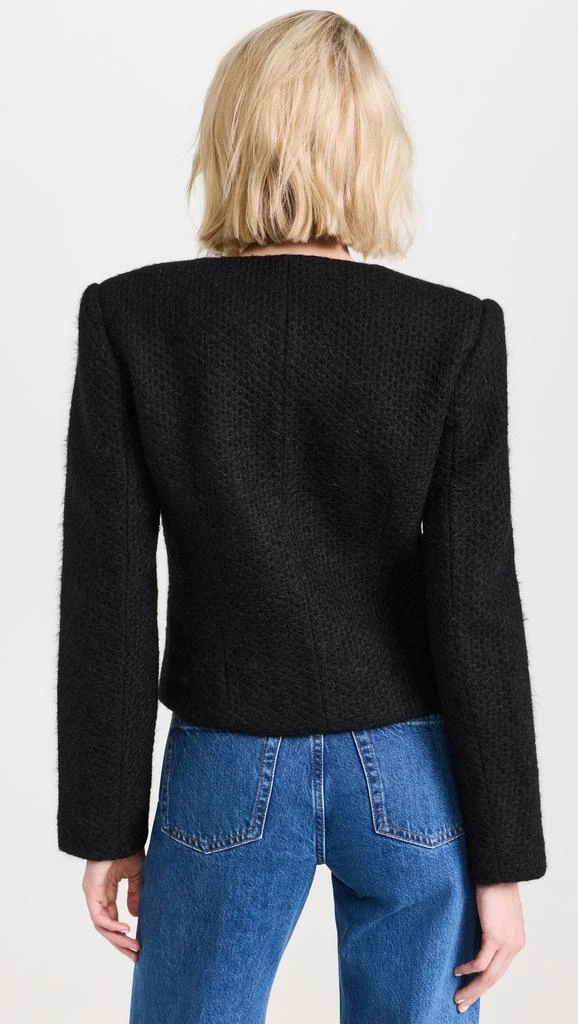 商品ANINE BING|Anitta Woven Jacket,价格¥3004,第2张图片详细描述