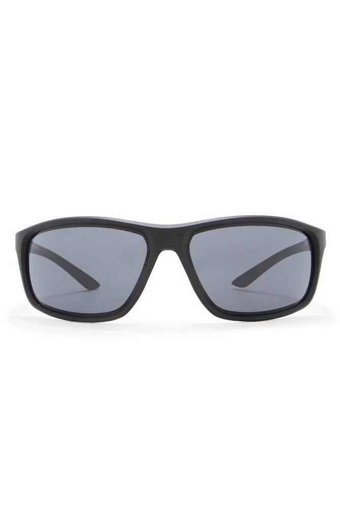 商品NIKE|Adrenaline 66mm Rectangular Sunglasses,价格¥375,第1张图片