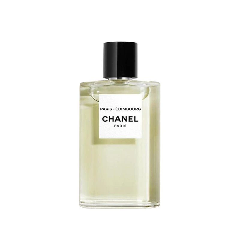 商品Chanel|Chanel香奈儿之水「EDIMBOURG-巴黎 爱丁堡」女士淡香水125ml,价格¥2108,第1张图片