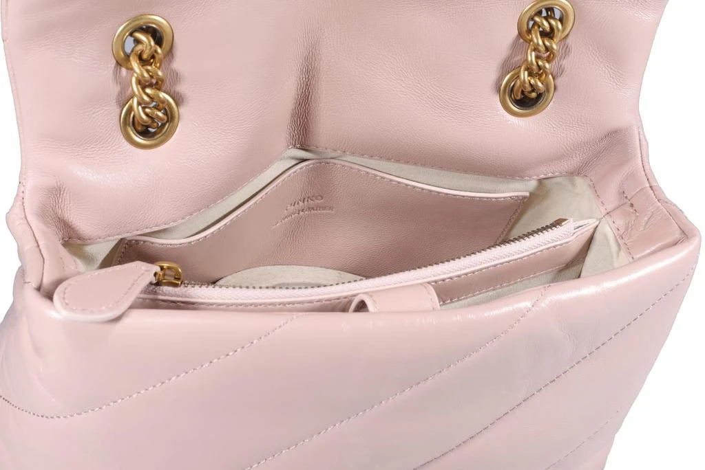 商品PINKO|Pinko Classic Love Shoulder Bag,价格¥2660,第4张图片详细描述