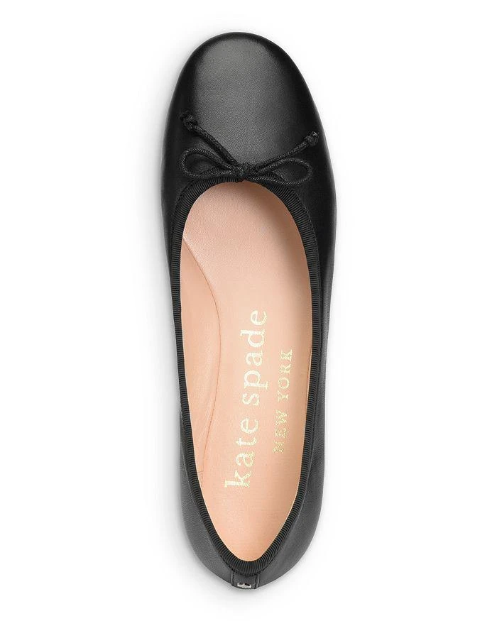 商品Kate Spade|Women's Honey Slip On Flats,价格¥967,第3张图片详细描述