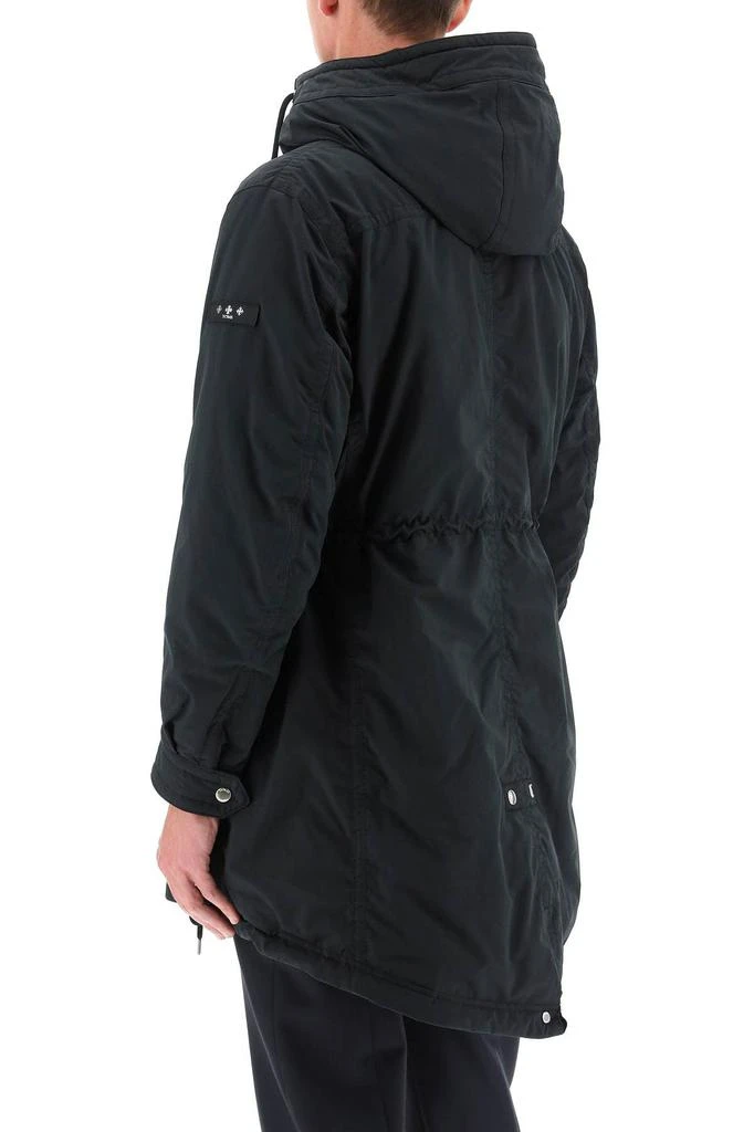 商品TATRAS|OTOR MIDI PARKA,价格¥3846,第4张图片详细描述