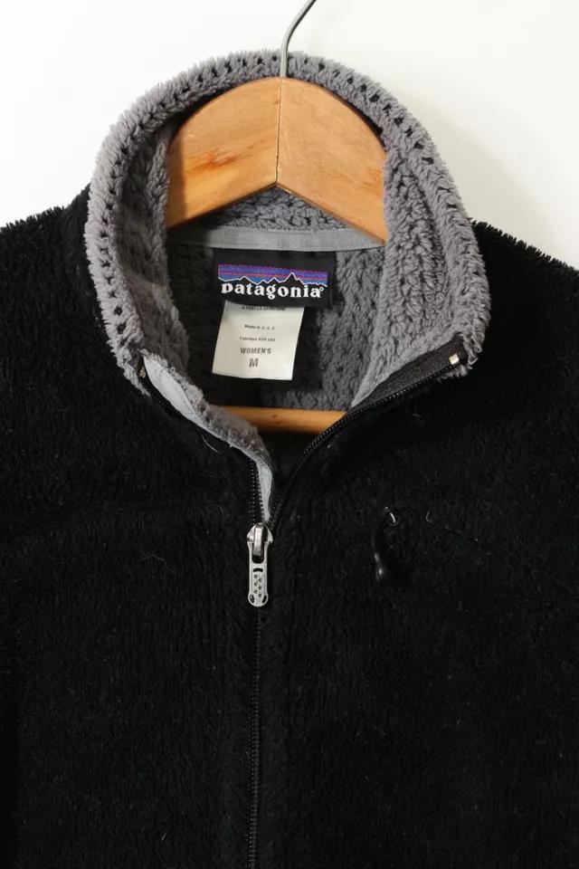 商品Patagonia|Vintage Patagonia Full Zip High Loft Polar Fleece Jacket,价格¥1393,第4张图片详细描述