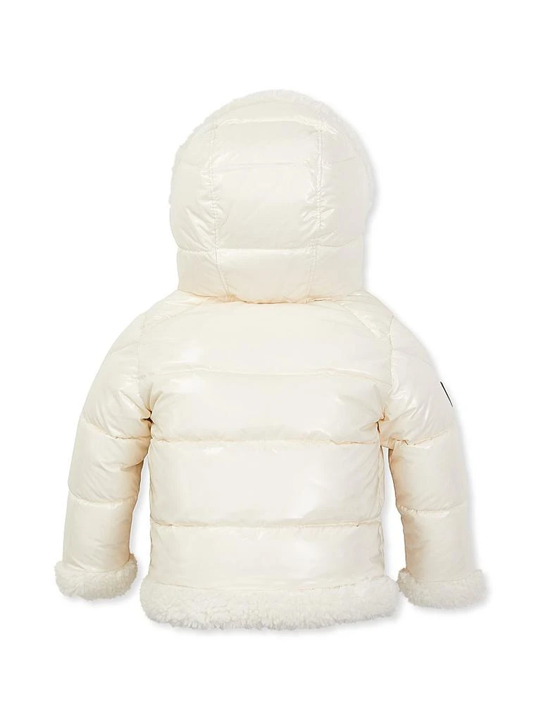 商品SAM.|Baby Girl's Blizzard Down Puffer Jacket,价格¥2673,第3张图片详细描述