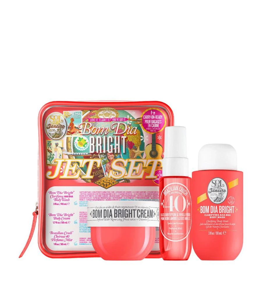 商品Sol De Janeiro|Bom Dia Bright Jet Set,价格¥320,第2张图片详细描述