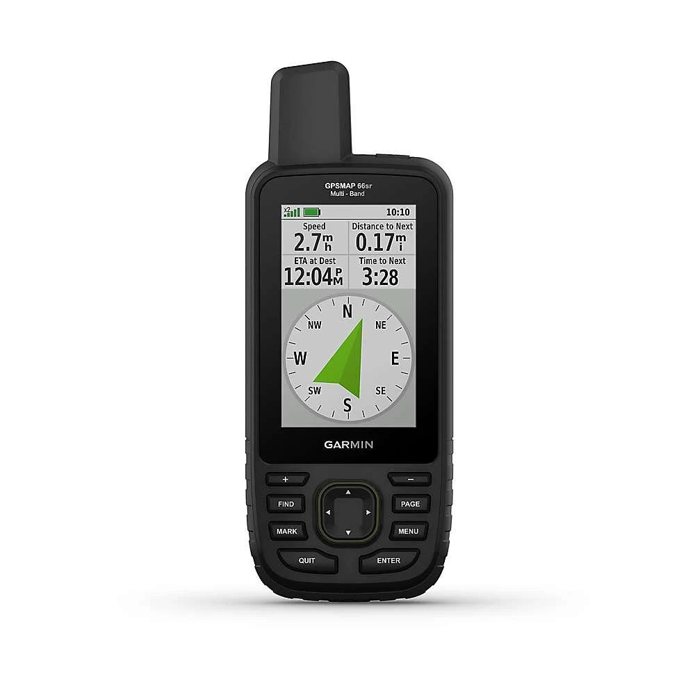 商品Garmin|Garmin GPSMAP 66sr Handheld,价格¥4122,第1张图片