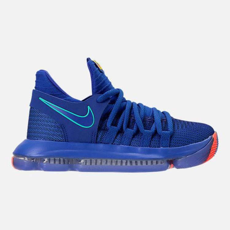 商品NIKE|大男童 Zoom KDX 篮球鞋,价格¥503,第3张图片详细描述
