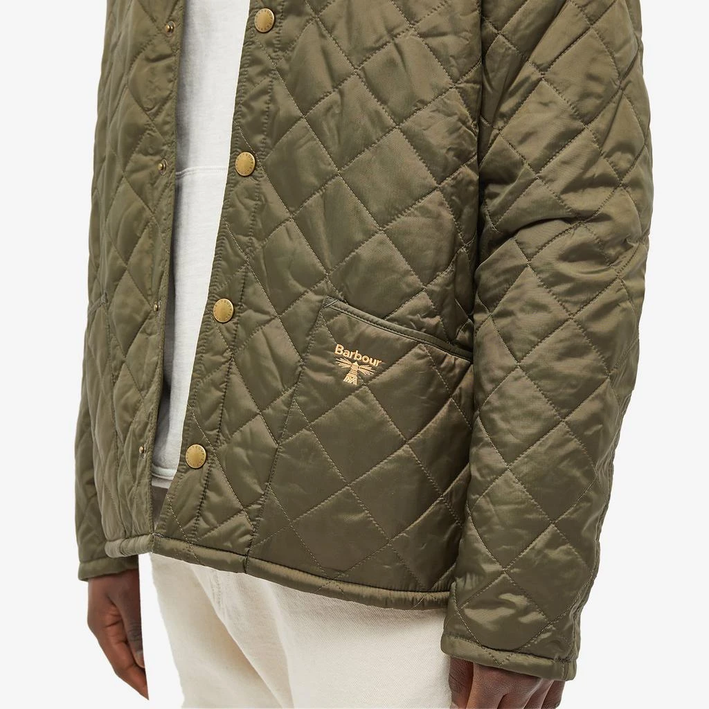 商品Barbour|Barbour Starling Quilted Jacket,价格¥1500,第5张图片详细描述