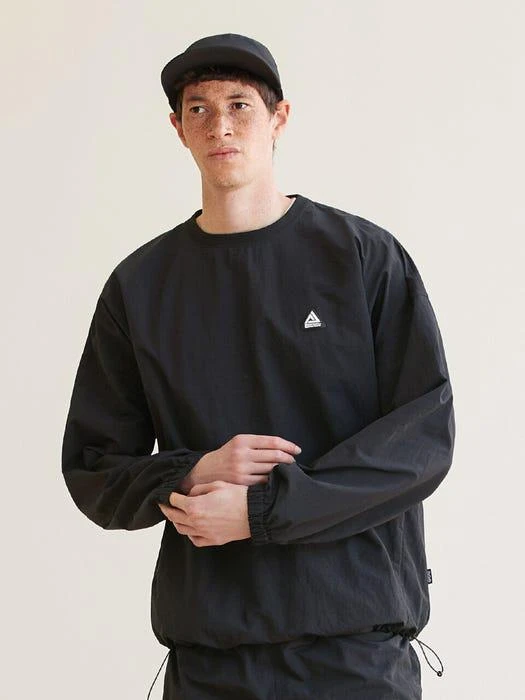 商品FLUKE|Utility Windbreaker Sweatshirt,价格¥507,第1张图片