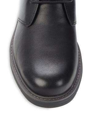 Go-To Leather Chukka Boots商品第5张图片规格展示