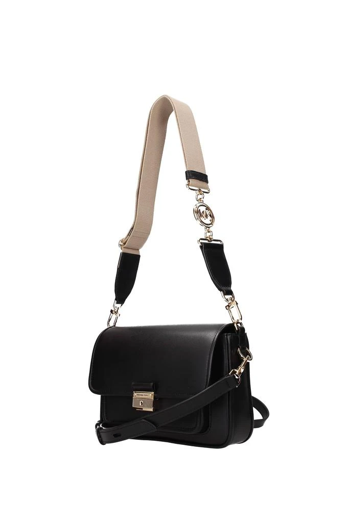 商品Michael Kors|Crossbody Bag bradshaw md Leather Black,价格¥2080,第2张图片详细描述