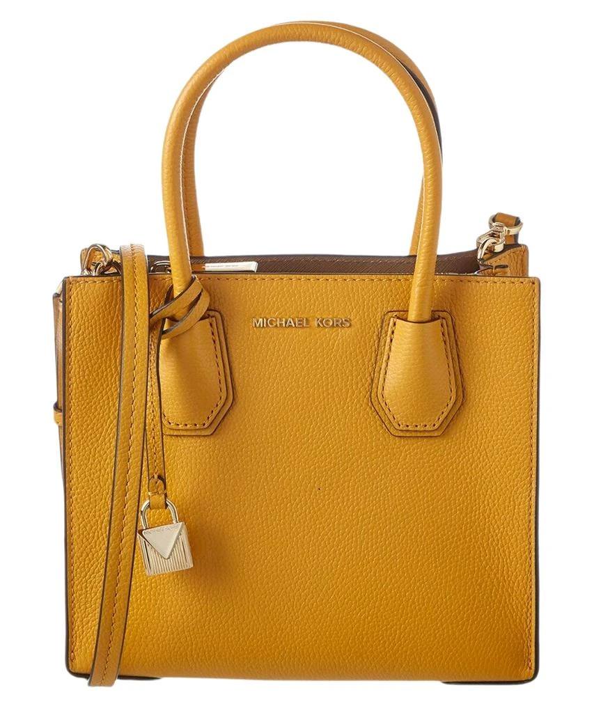 商品Michael Kors|Mercer Kors Studio Messenger,价格¥1996,第3张图片详细描述