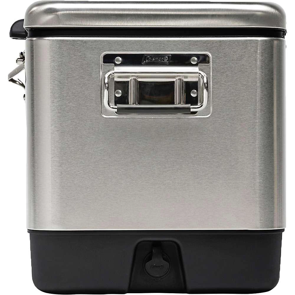 商品Coleman|Coleman Reunion Steel Belted 54qt Cooler,价格¥1981,第4张图片详细描述