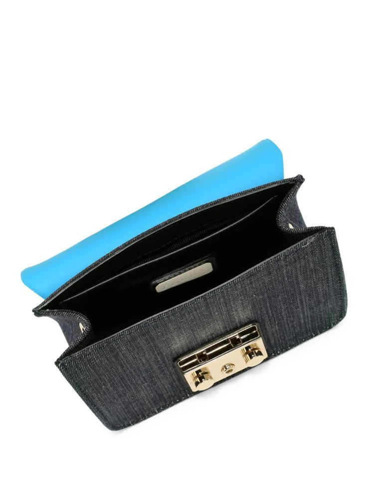 商品Furla|Metropolis Floral Crossbody Bag,价格¥1494,第2张图片详细描述