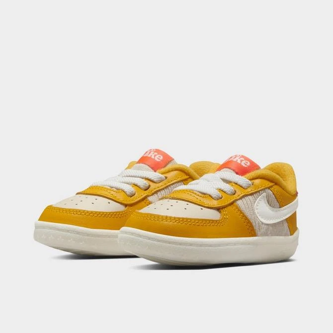 商品NIKE|Infant Nike Force 1 SE Crib Stretch Lace Casual Shoes,价格¥339,第2张图片详细描述