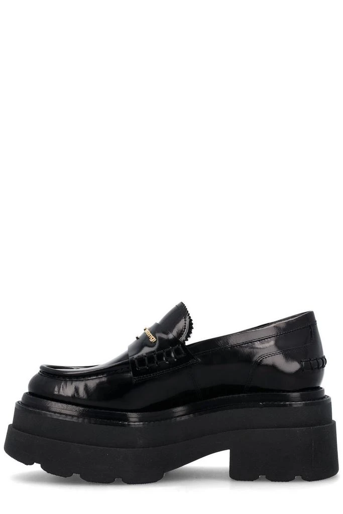 商品Alexander Wang|Alexander Wang Carter Platform Loafers,价格¥5088,第2张图片详细描述