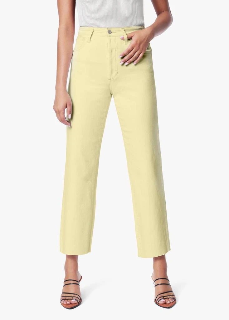 商品Joe's Jeans|HIGH RISE STRAIGHT ANKLE,价格¥628,第1张图片