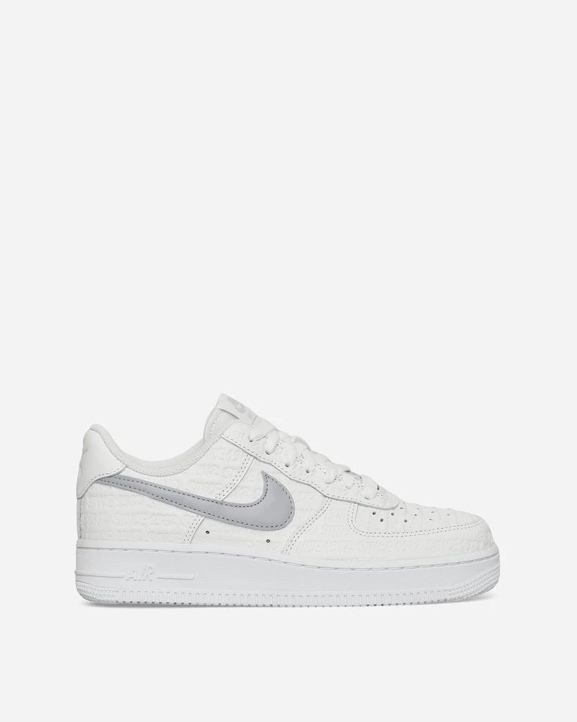 商品NIKE|WMNS Air Force 1 '07 Low Summit White,价格¥540,第1张图片