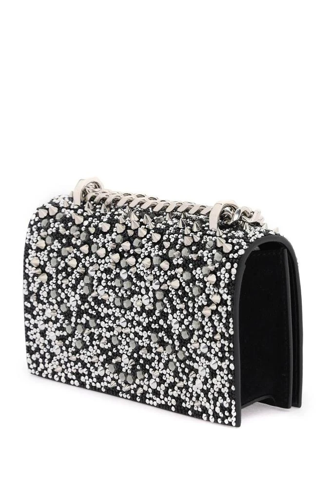 商品Alexander McQueen|Mini Jewelled Satchel bag,价格¥9336,第2张图片详细描述