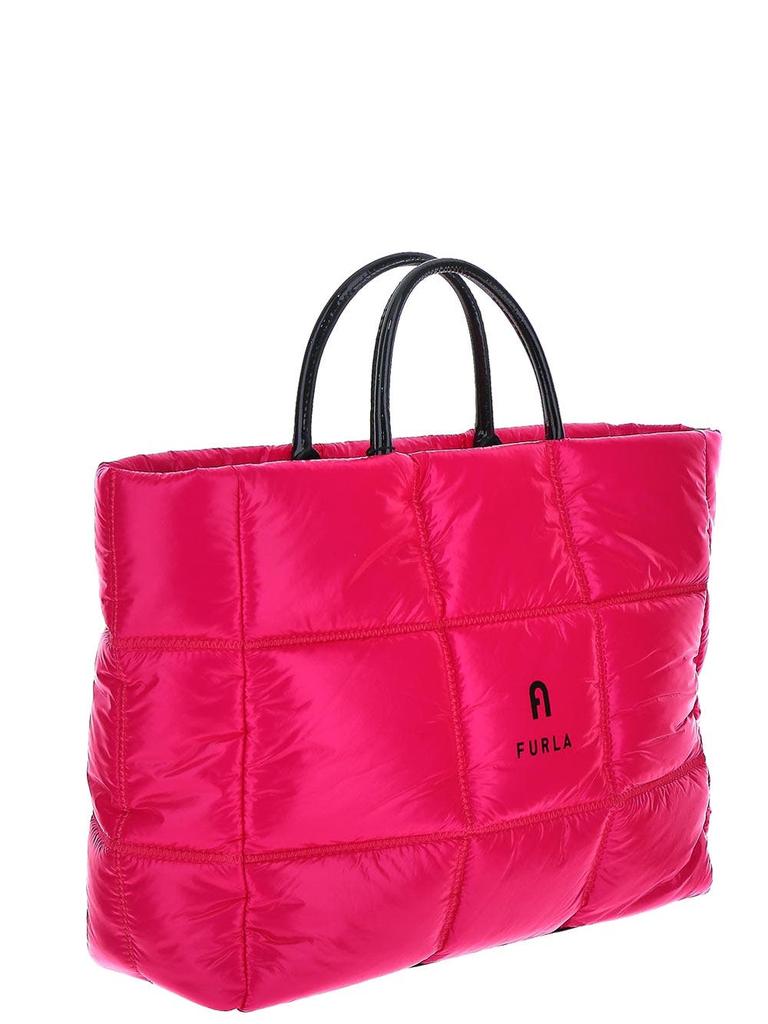 Pink Quilted Bag商品第2张图片规格展示