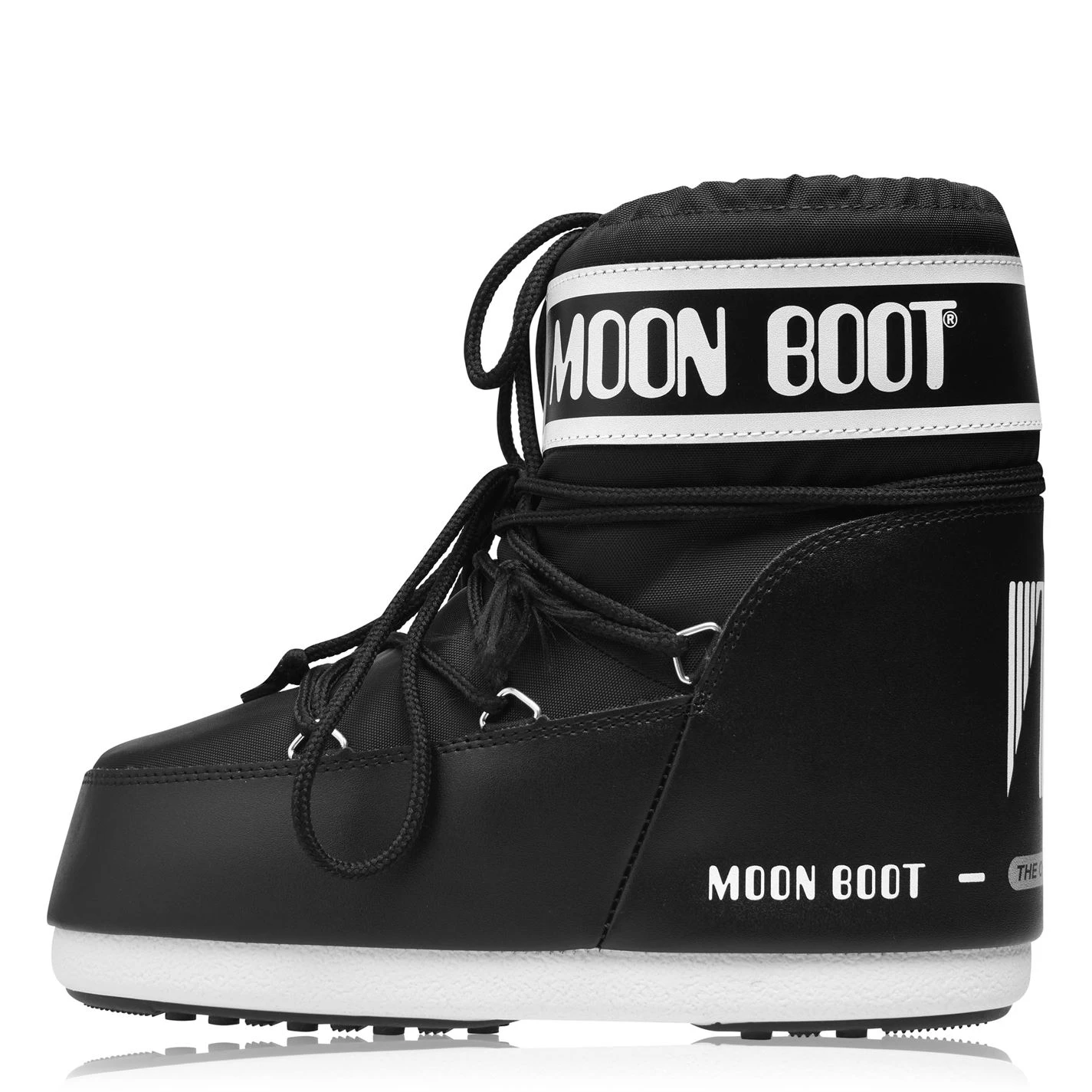 商品【预售7天】 Moon Boot|Moon Boot 女士高跟鞋 232183001 黑色,价格¥1691,第3张图片详细描述