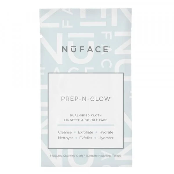 商品NuFace|Prep-N-Glow 清洁焕白棉片,价格¥149,第3张图片详细描述