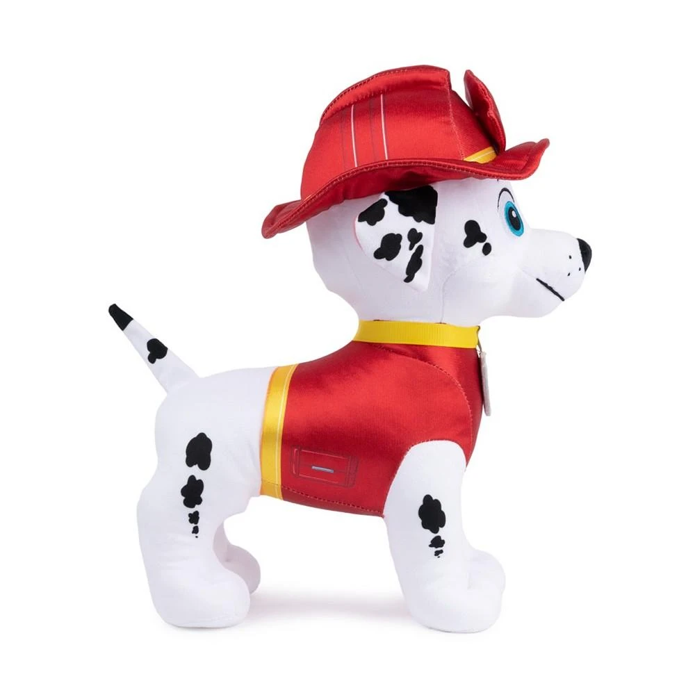 商品Paw Patrol|Marshall in Heroic Standing Position, Premium Stuffed Animal, 12",价格¥178,第4张图片详细描述