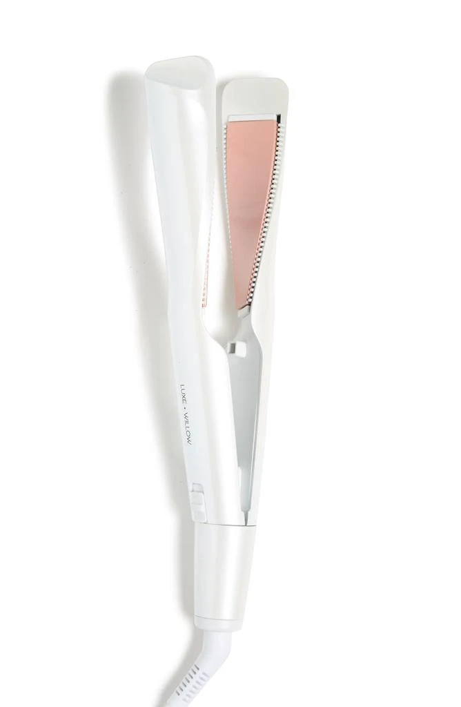 商品LUXE AND WILLOW|Sedona Desert 2-in-1 Hair Straightener & Curling Iron,价格¥330,第1张图片