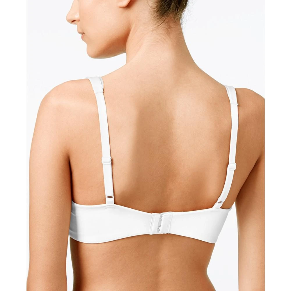 商品Vanity Fair|Body Sleeks Support Full Coverage Contour Bra 0075270,价格¥282,第2张图片详细描述