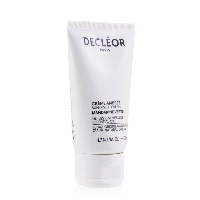 思妍丽 青柑活力提亮面霜 （沙龙装）Green Mandarin Glow Sun-Kissed Cream 50ml/1.7oz商品第2张图片规格展示
