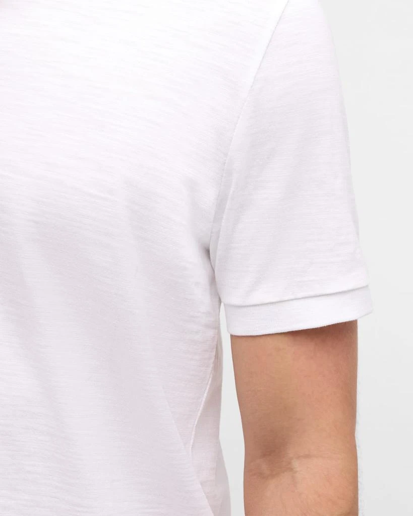Classic Slub Cotton Polo Shirt 商品