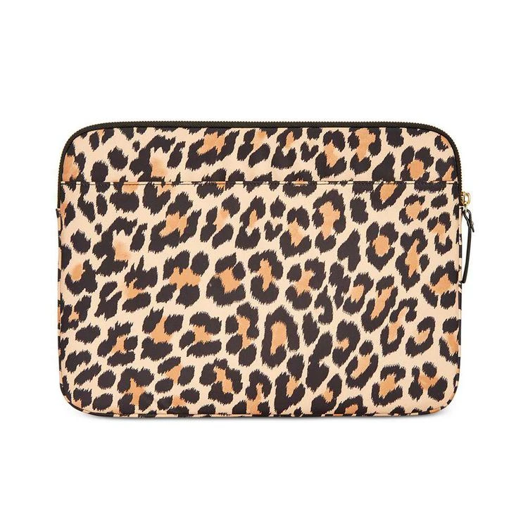 商品Kate Spade|13" Leopard-Print Laptop Sleeve,价格¥207,第3张图片详细描述
