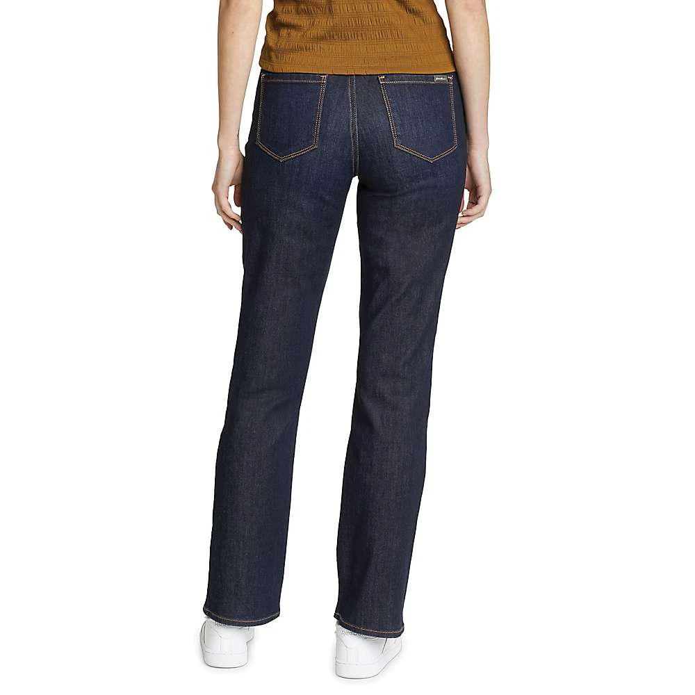 商品Eddie Bauer|Eddie Bauer Travex Women's Voyager High Rise Boot Cut Pant,价格¥268,第4张图片详细描述