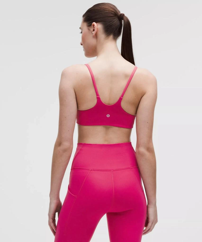 Wunder Train Strappy Racer Bra *Light Support, C/D Cup 商品